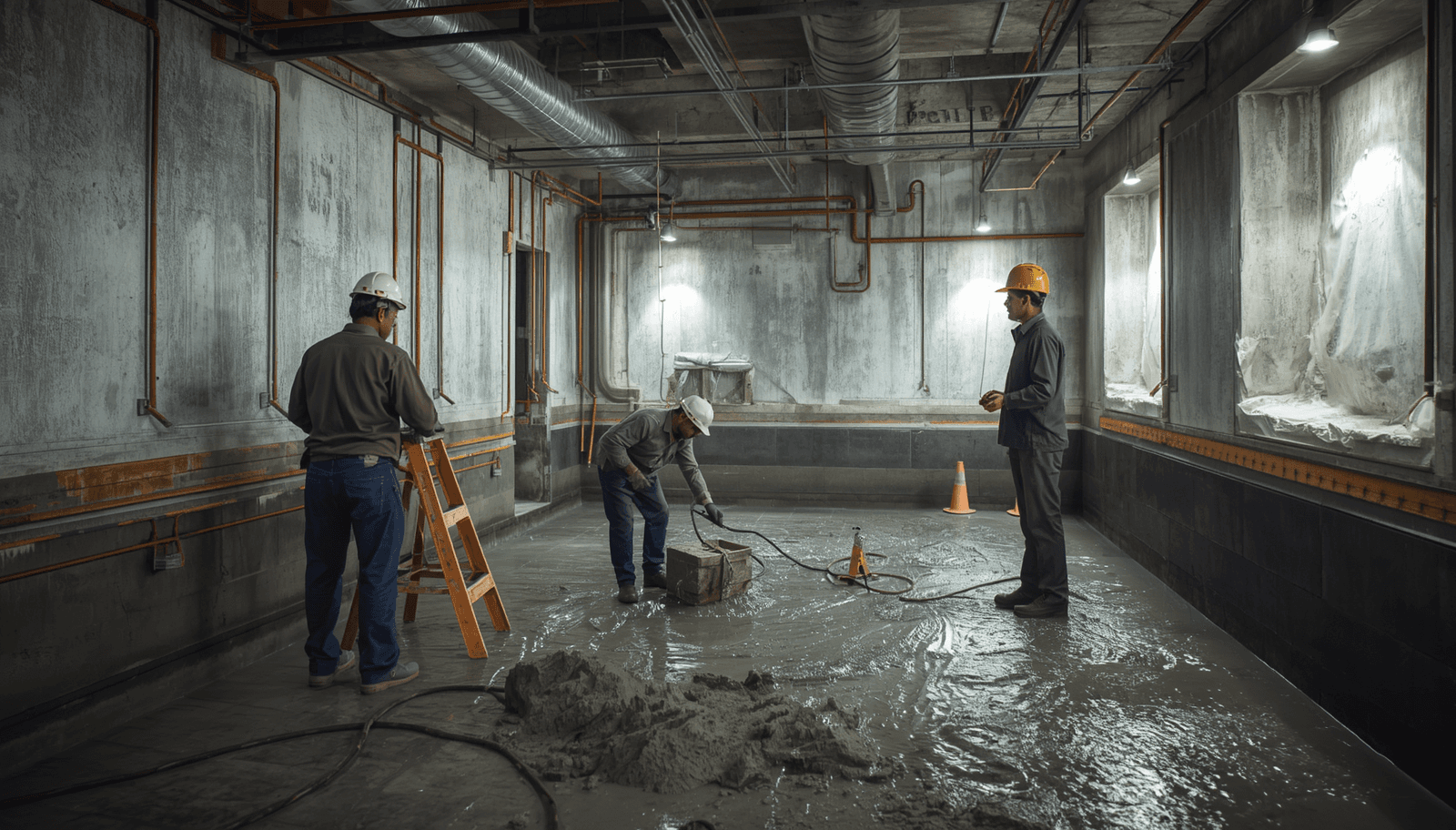 Basement Protection