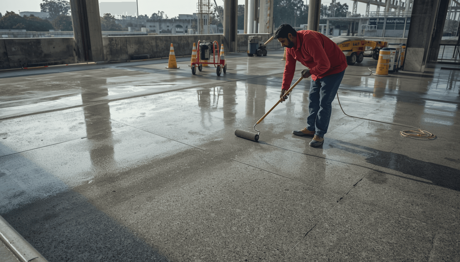 PU Coating