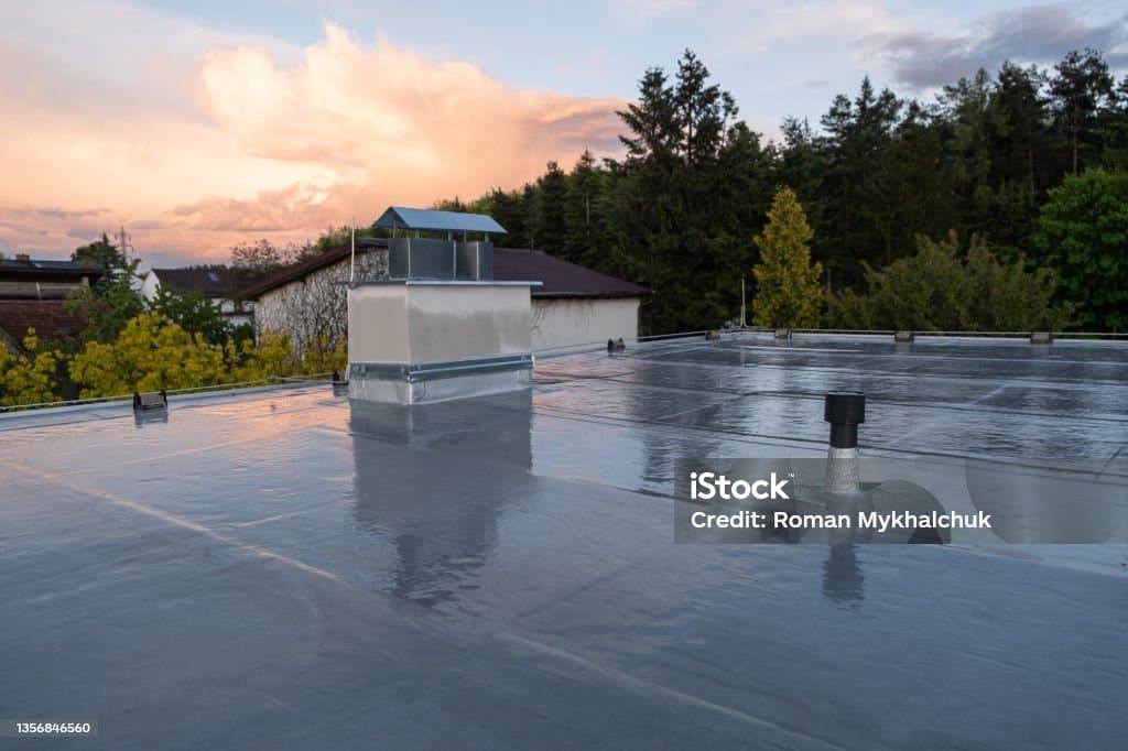 waterproofing